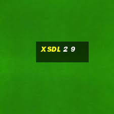 xsdl 2 9