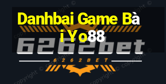 Danhbai Game Bài Yo88