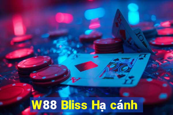 W88 Bliss Hạ cánh