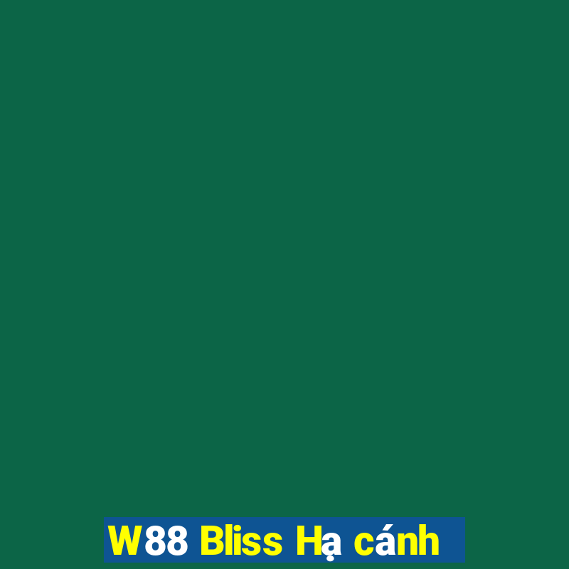 W88 Bliss Hạ cánh