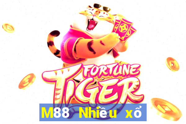 M88 Nhiều xổ số trực tuyến