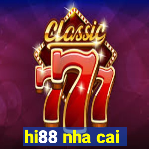 hi88 nha cai