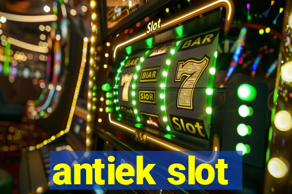 antiek slot