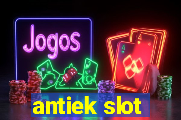 antiek slot