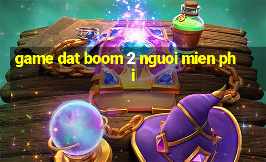 game dat boom 2 nguoi mien phi