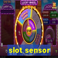 slot sensor