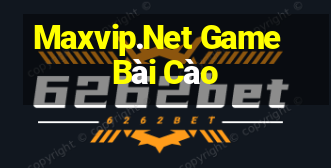 Maxvip.Net Game Bài Cào