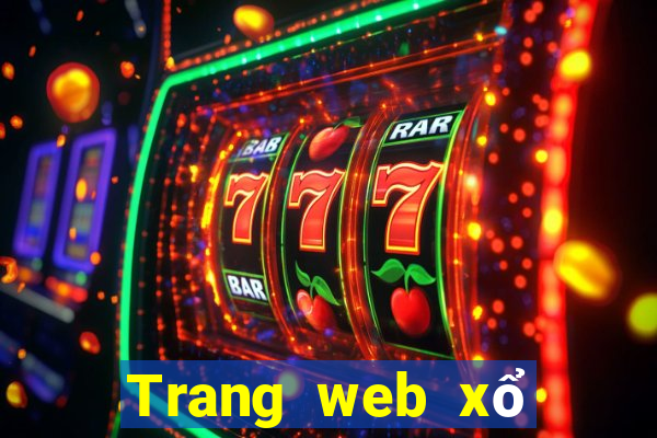 Trang web xổ số 9b