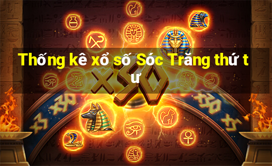 Thống kê xổ số Sóc Trăng thứ tư