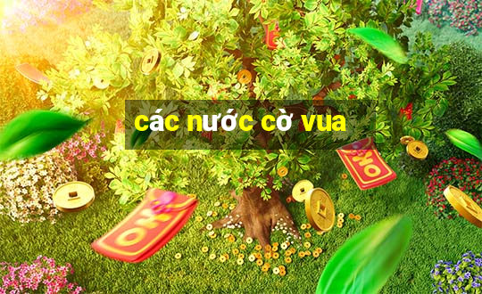 các nước cờ vua