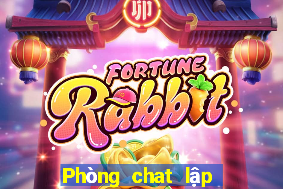 Phòng chat lập kế hoạch khí cầu