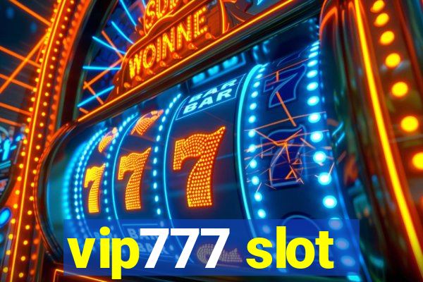 vip777 slot