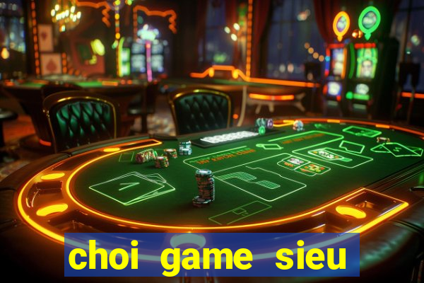 choi game sieu quay 2