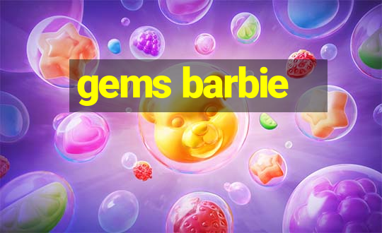 gems barbie