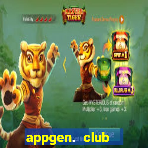 appgen. club  family island