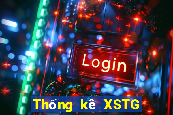 Thống kê XSTG ngày 22