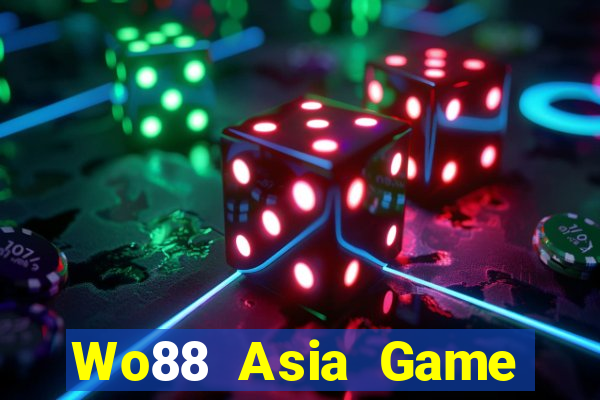 Wo88 Asia Game Bài Phỏm