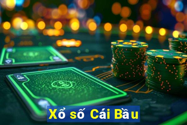 Xổ số Cái Bầu