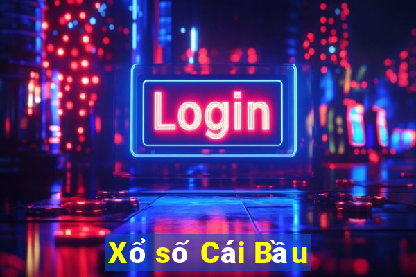 Xổ số Cái Bầu