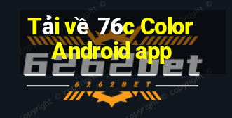 Tải về 76c Color Android app