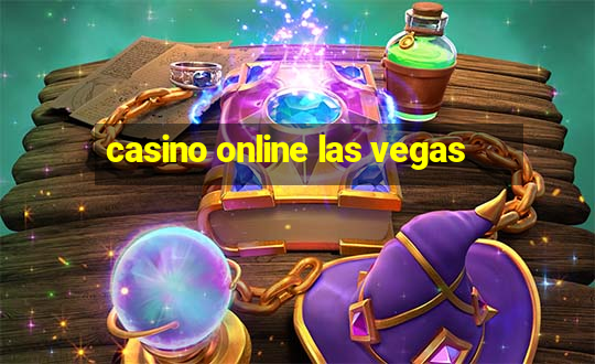 casino online las vegas