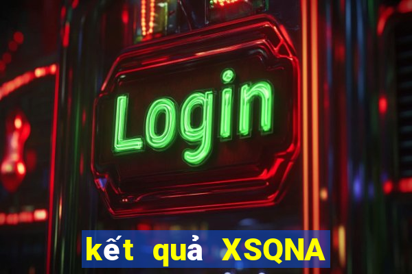 kết quả XSQNA ngày 15