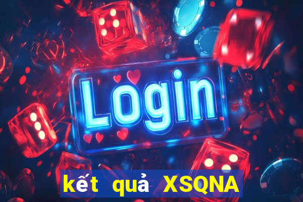 kết quả XSQNA ngày 15