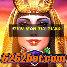 1tiền môn thể thao