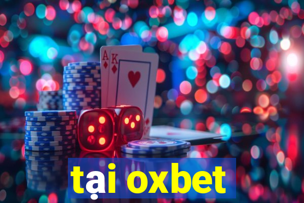 tại oxbet