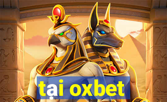 tại oxbet