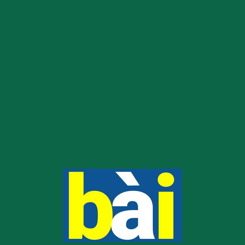 bài