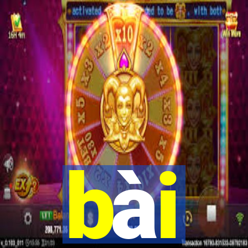 bài