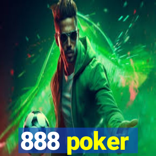 888 poker