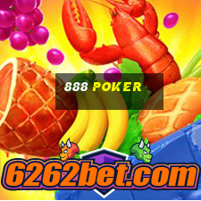 888 poker