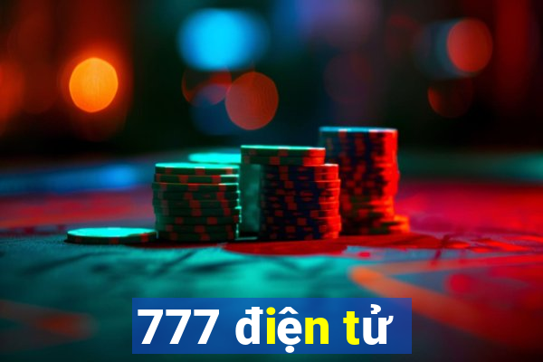 777 điện tử