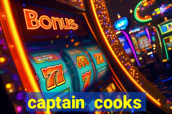 captain cooks casino nz