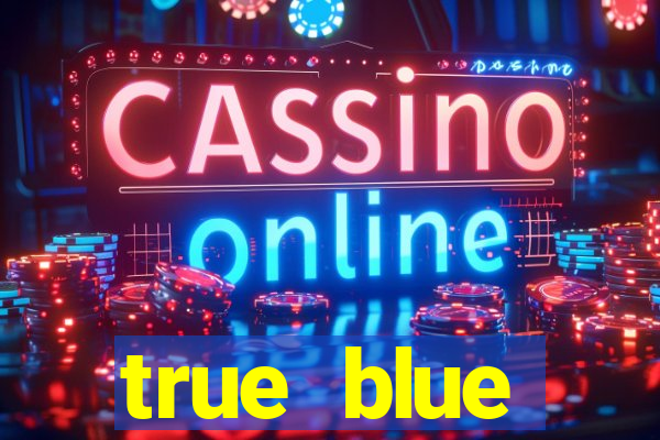 true blue australian casino