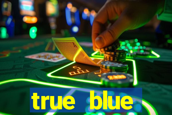 true blue australian casino