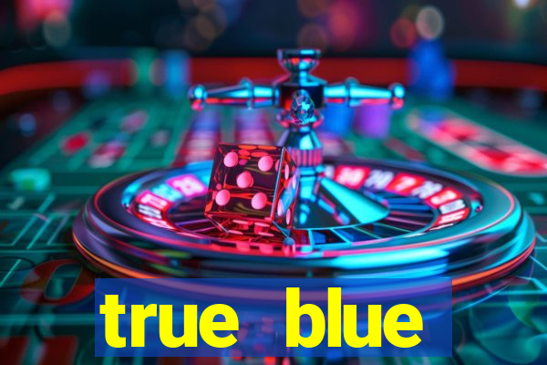 true blue australian casino