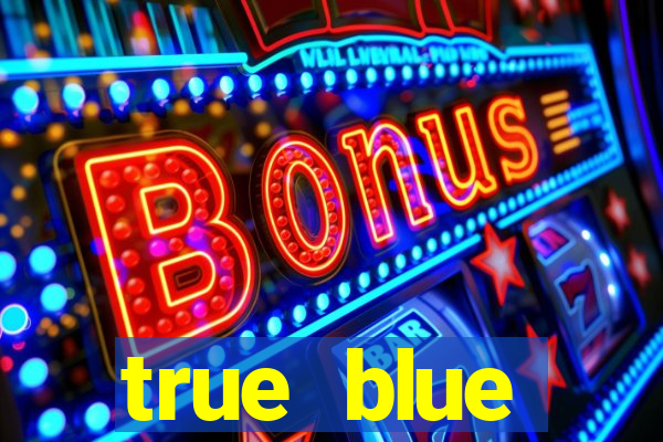 true blue australian casino