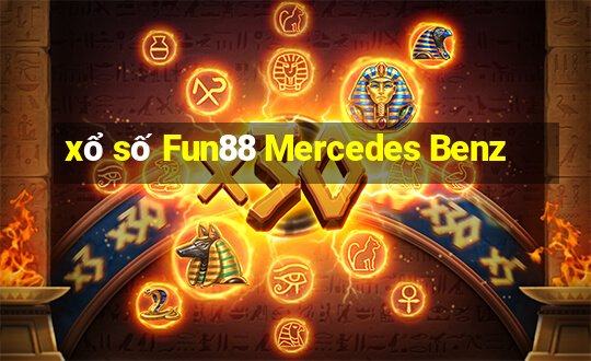 xổ số Fun88 Mercedes Benz