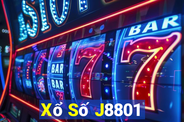 Xổ Số J8801