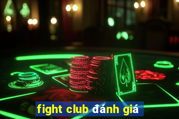 fight club đánh giá