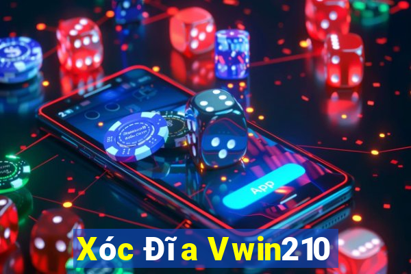 Xóc Đĩa Vwin210