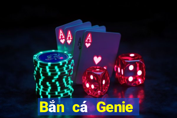 Bắn cá Genie đổi mã