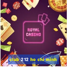 club 212 ho chi minh