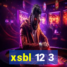 xsbl 12 3