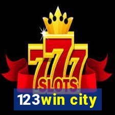 123win city