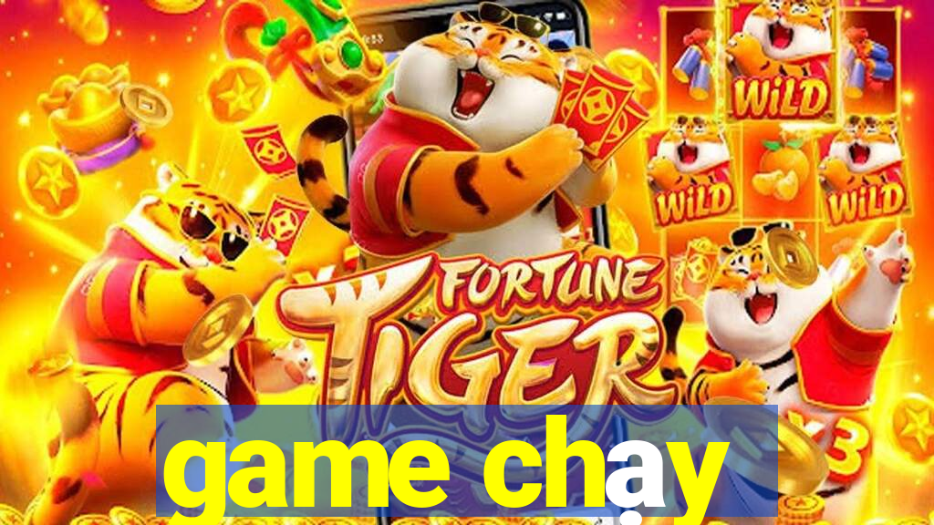 game chạy