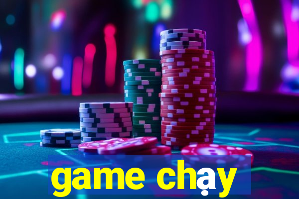 game chạy